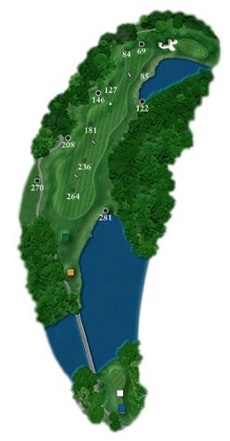 Arthur hole 13
