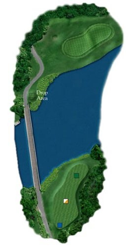 Arthur hole 8