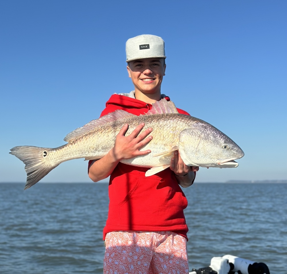 Captain Jason Bayrunner Fishing 3