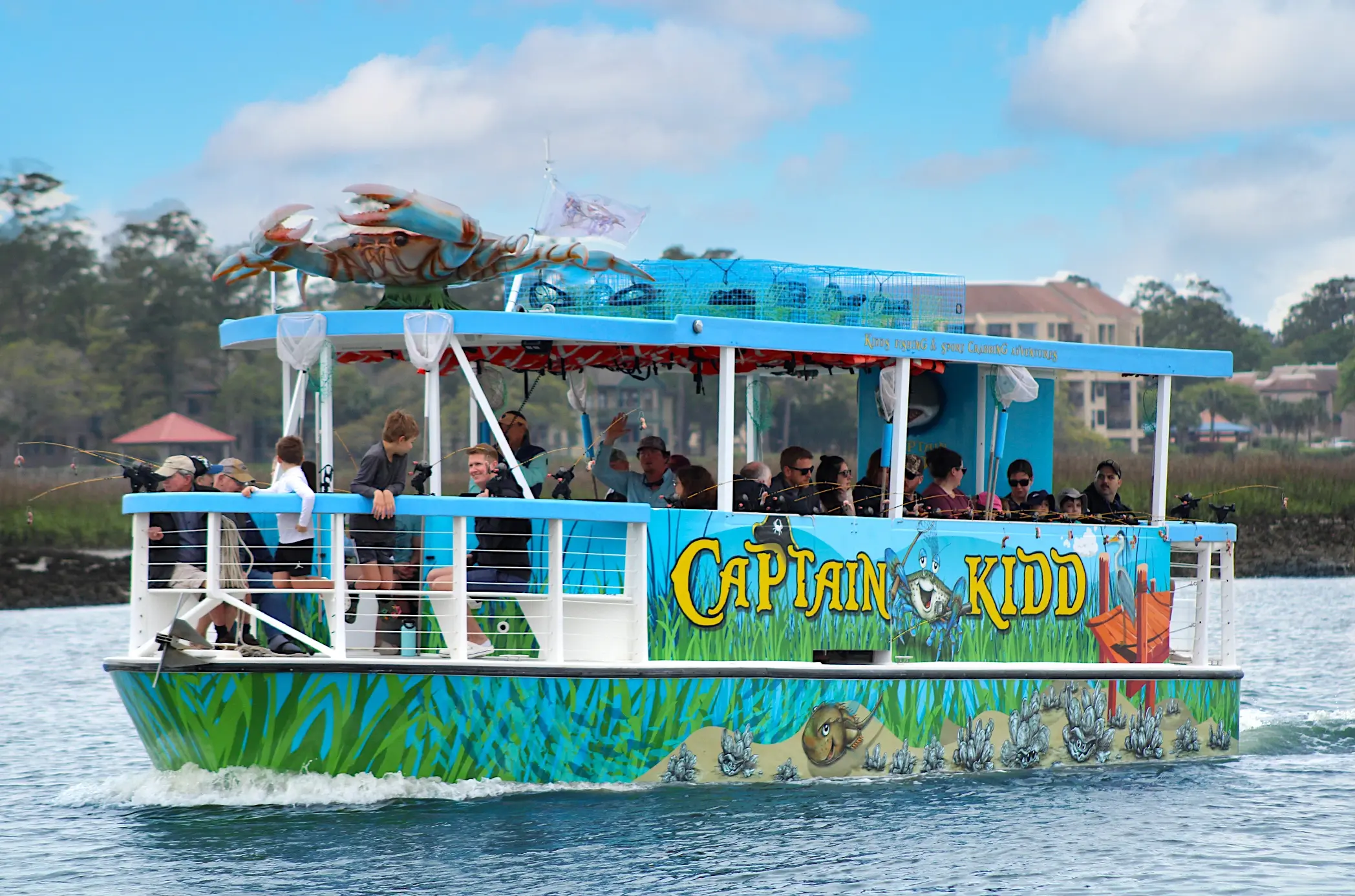 Captain Kidd Blue Edit