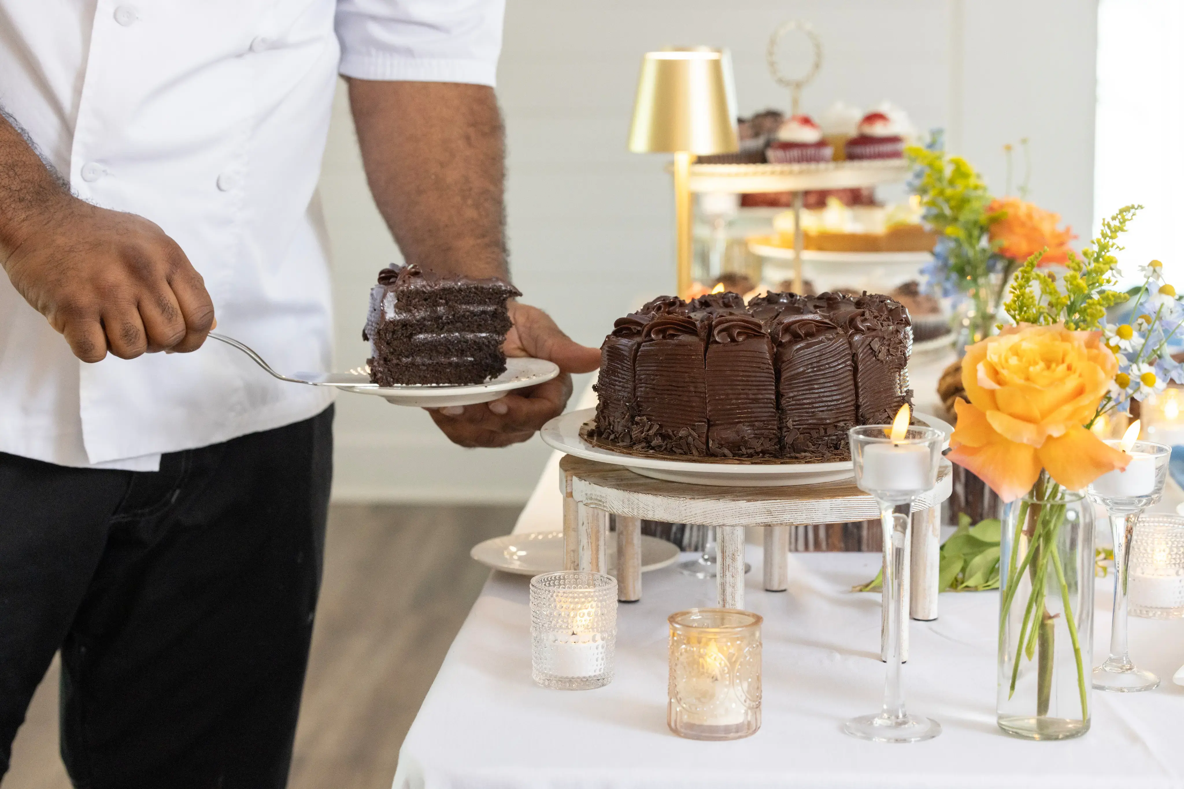 Delicious fare for any occasion