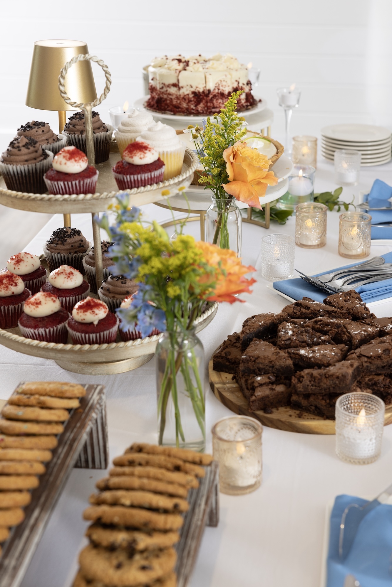 Dessert Bar