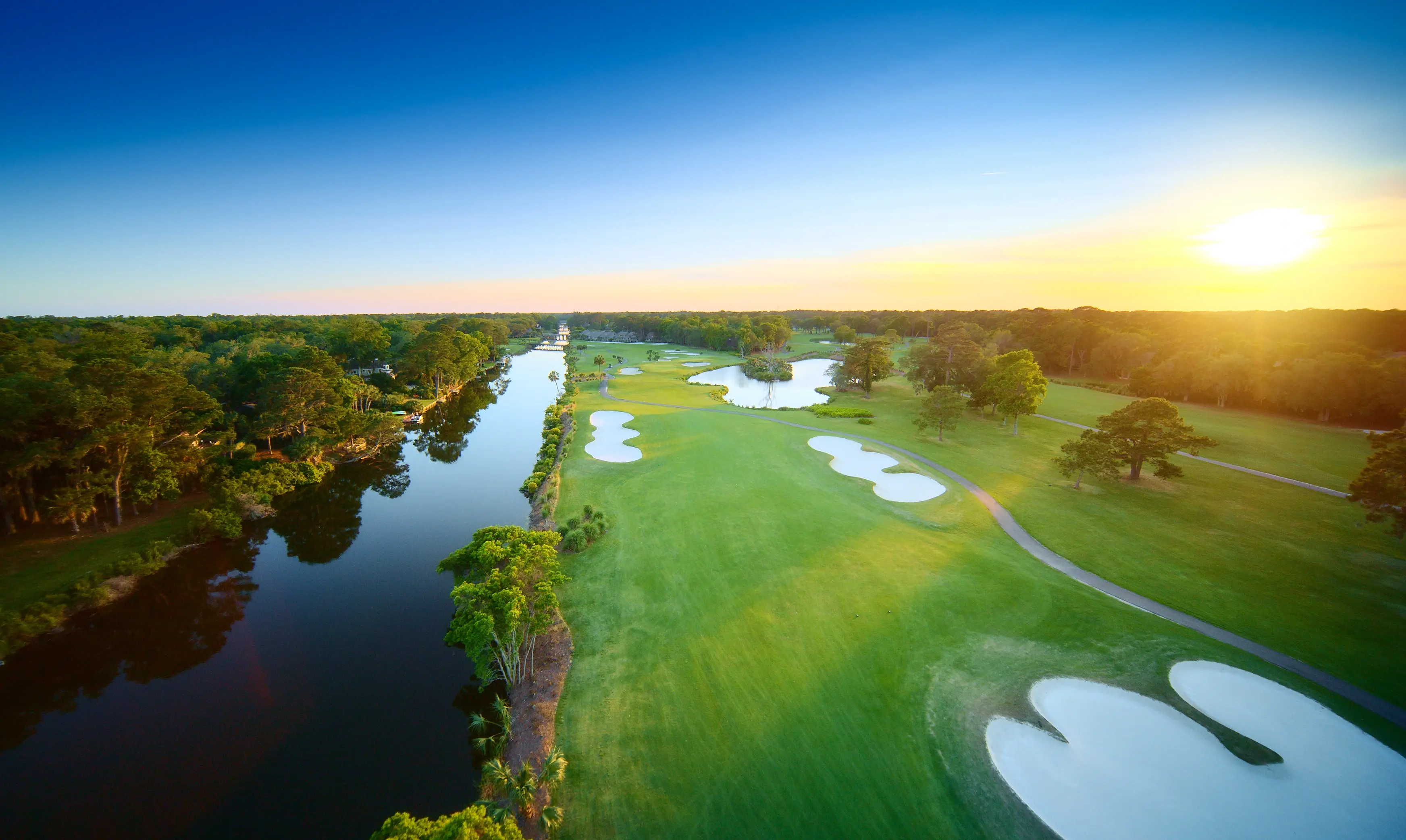 Fazio hole16 aerial 2