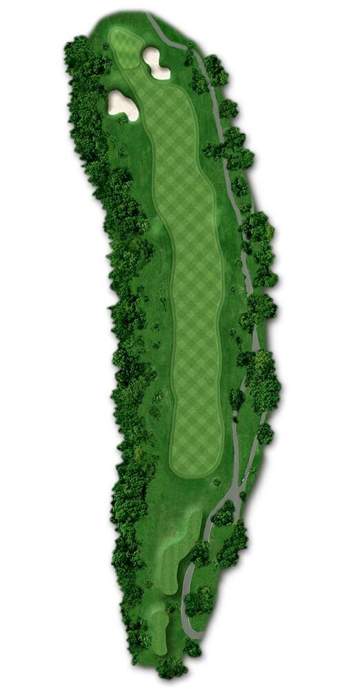 GF Hole 1