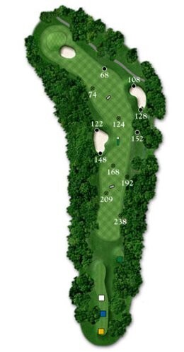 GF Hole 13