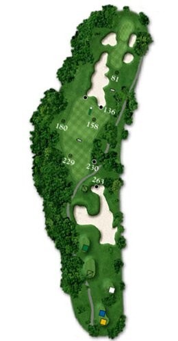 GF Hole 18