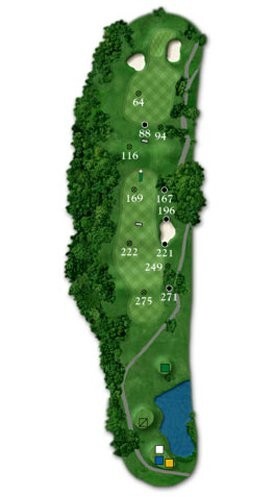 GF Hole 8