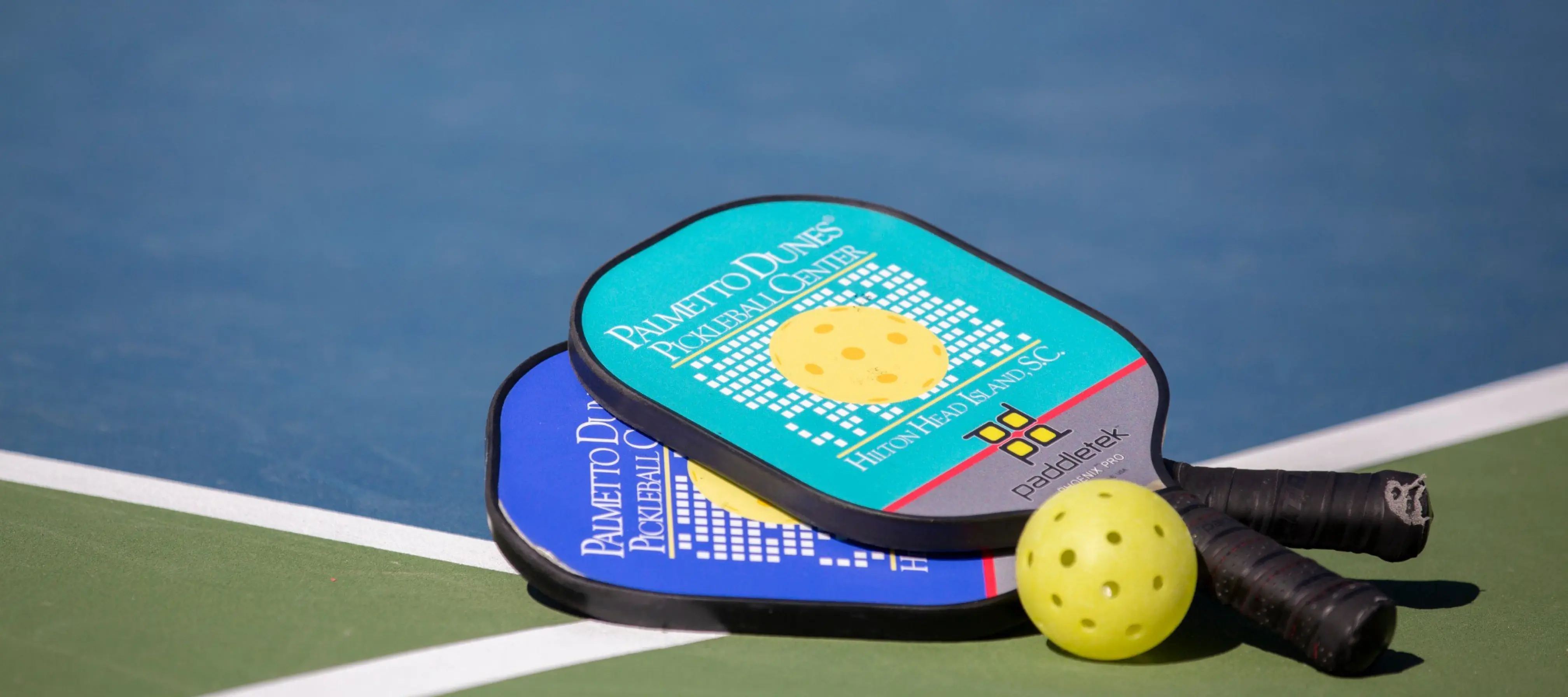 Gear up at the pro shop