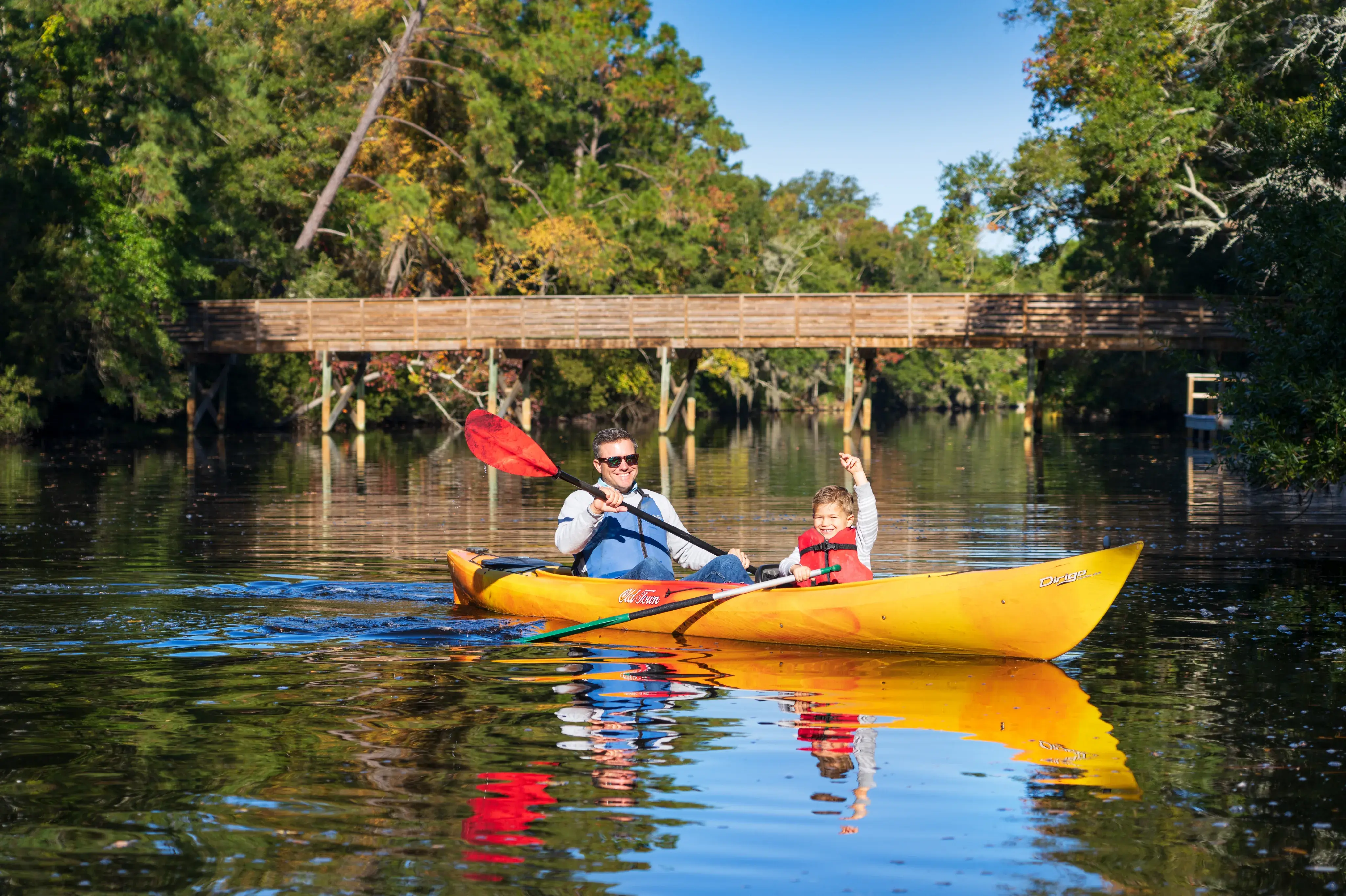 Lagoon Kayak and Canoe Rental