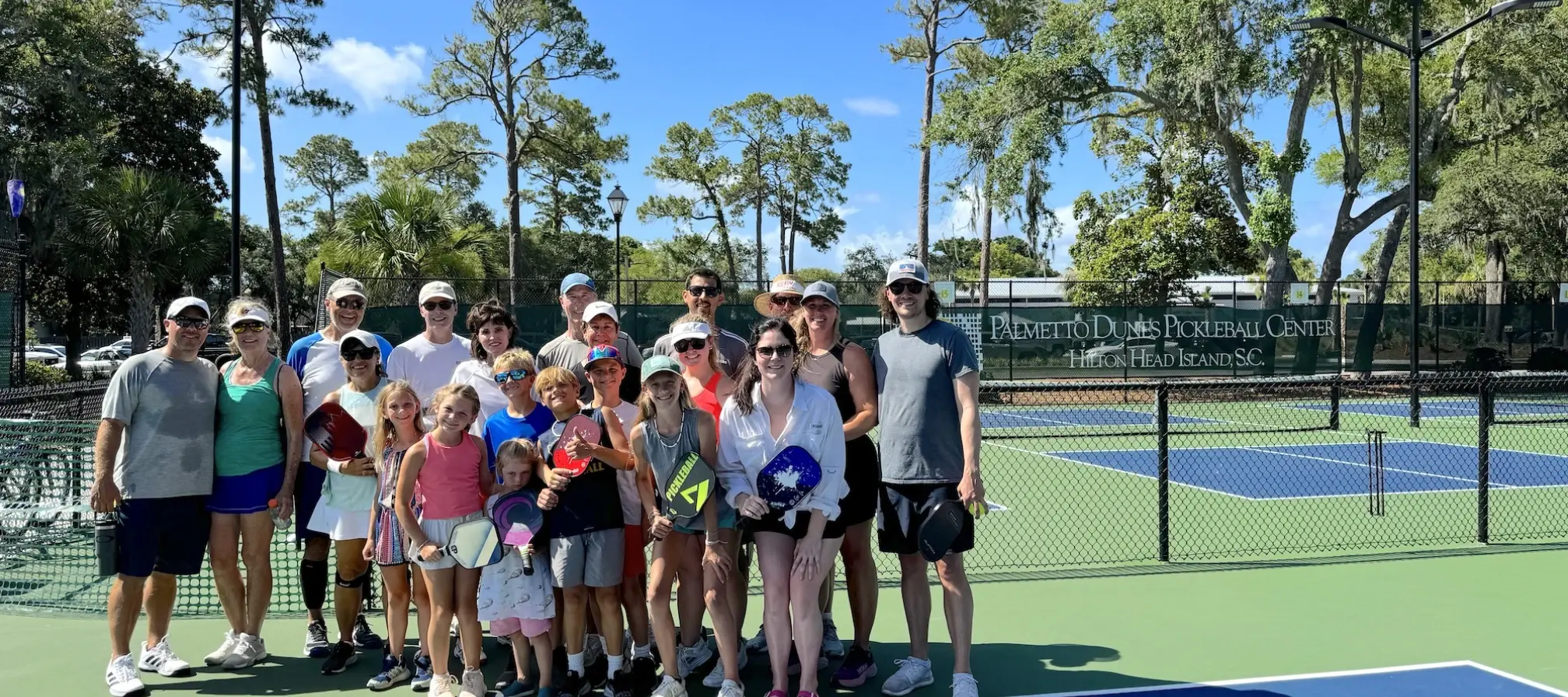 Learn pickleball from our pros
