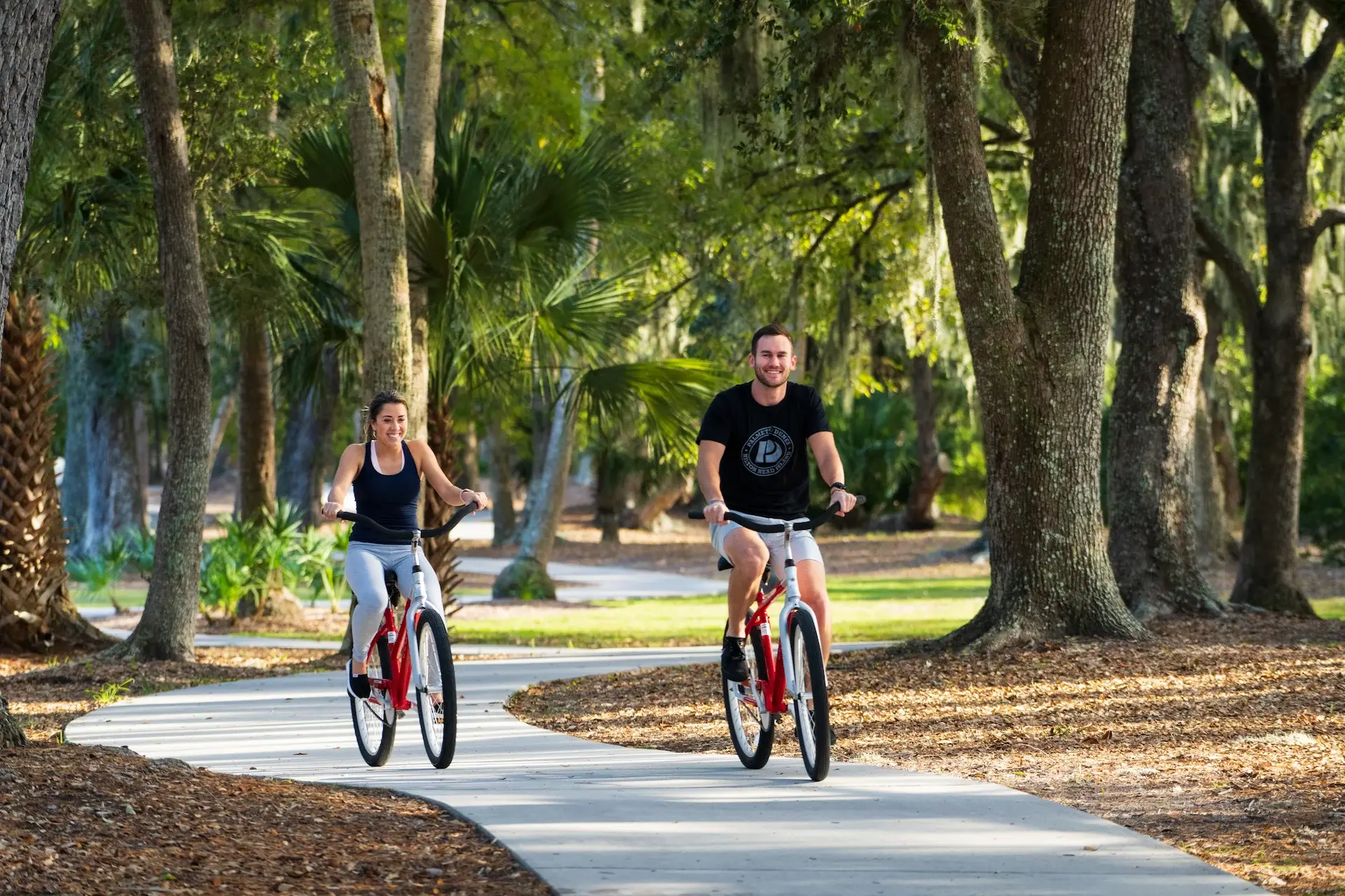PD Biking Path 1