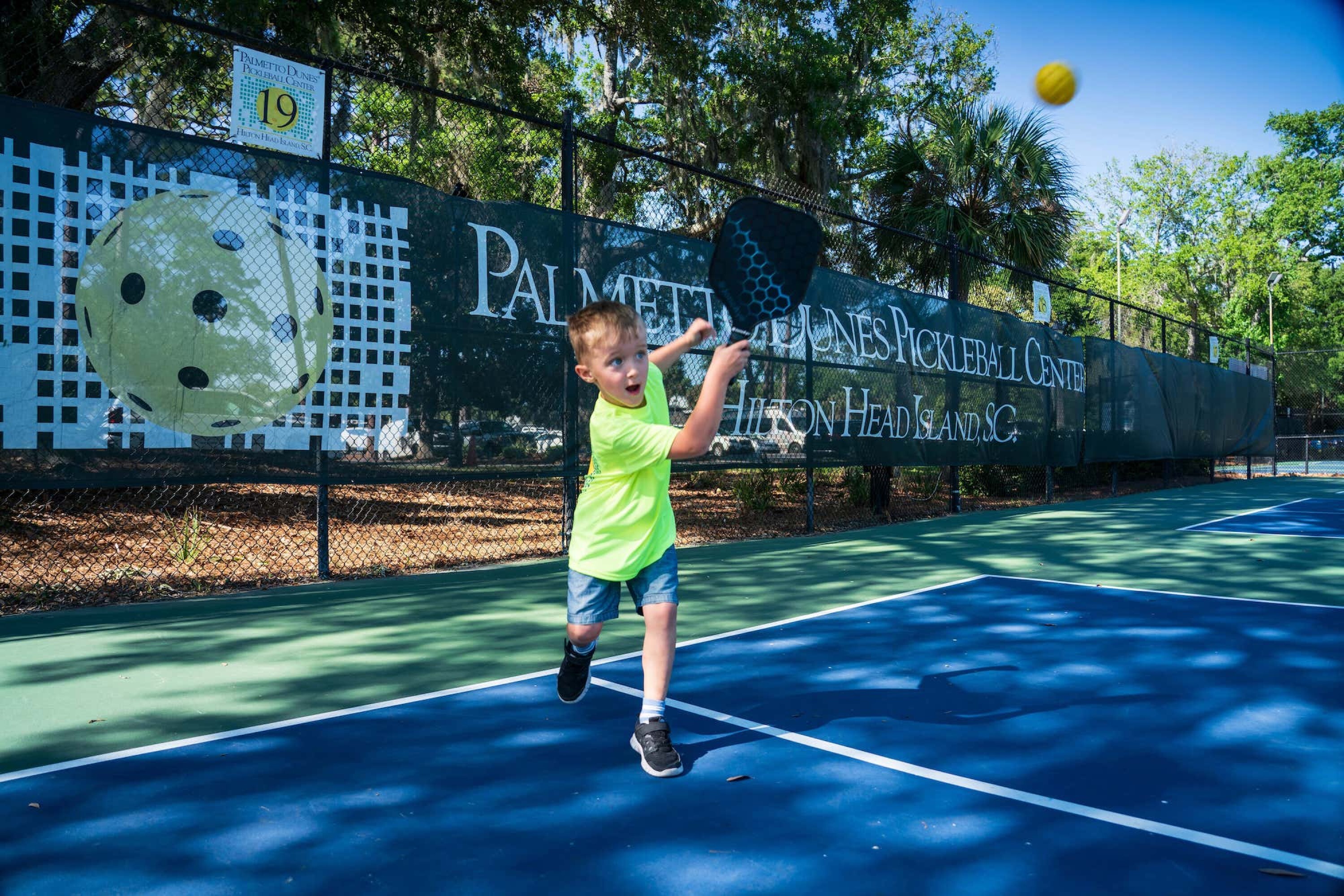 Pickleball 1