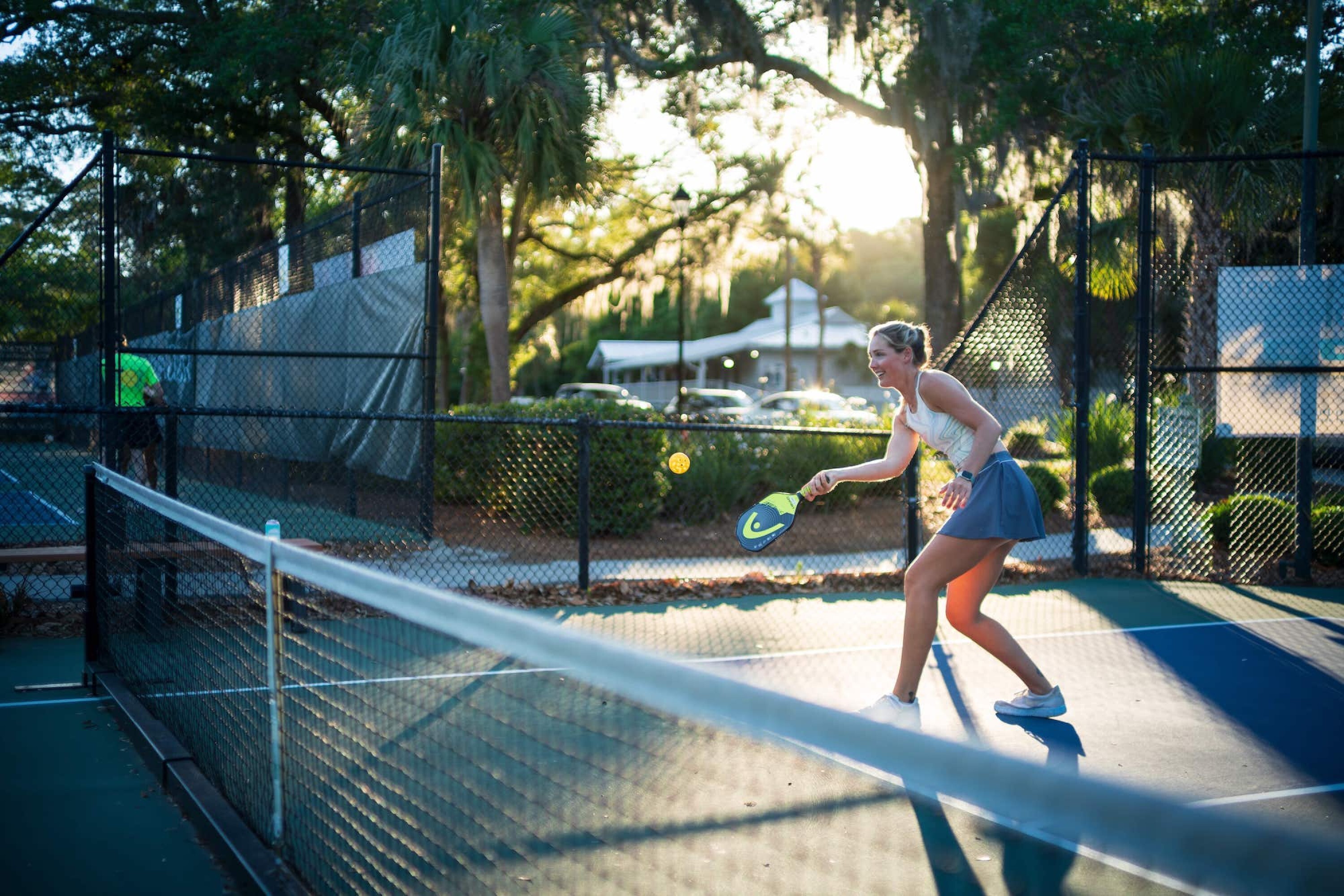 Pickleball 3