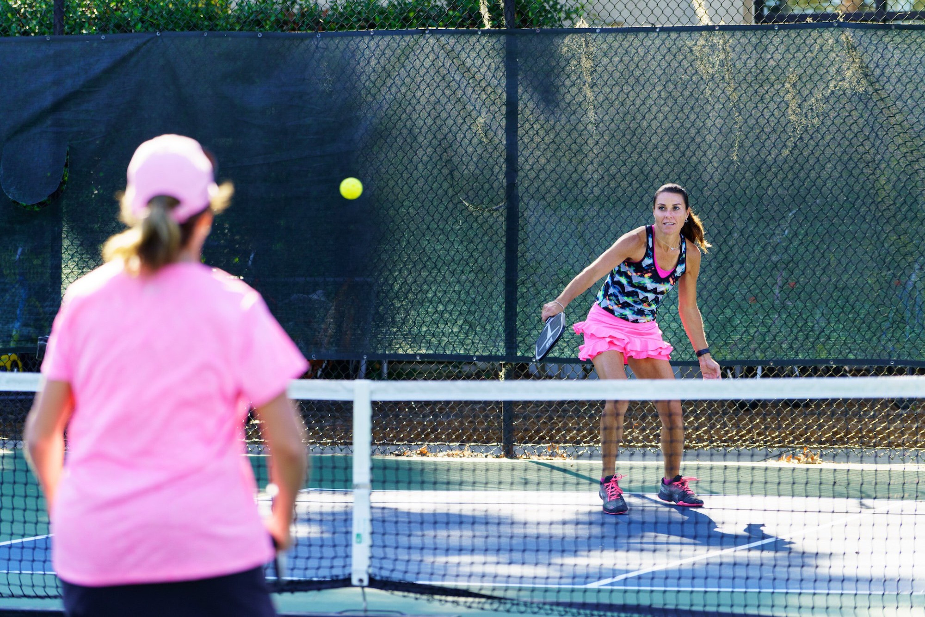 Pickleball 4