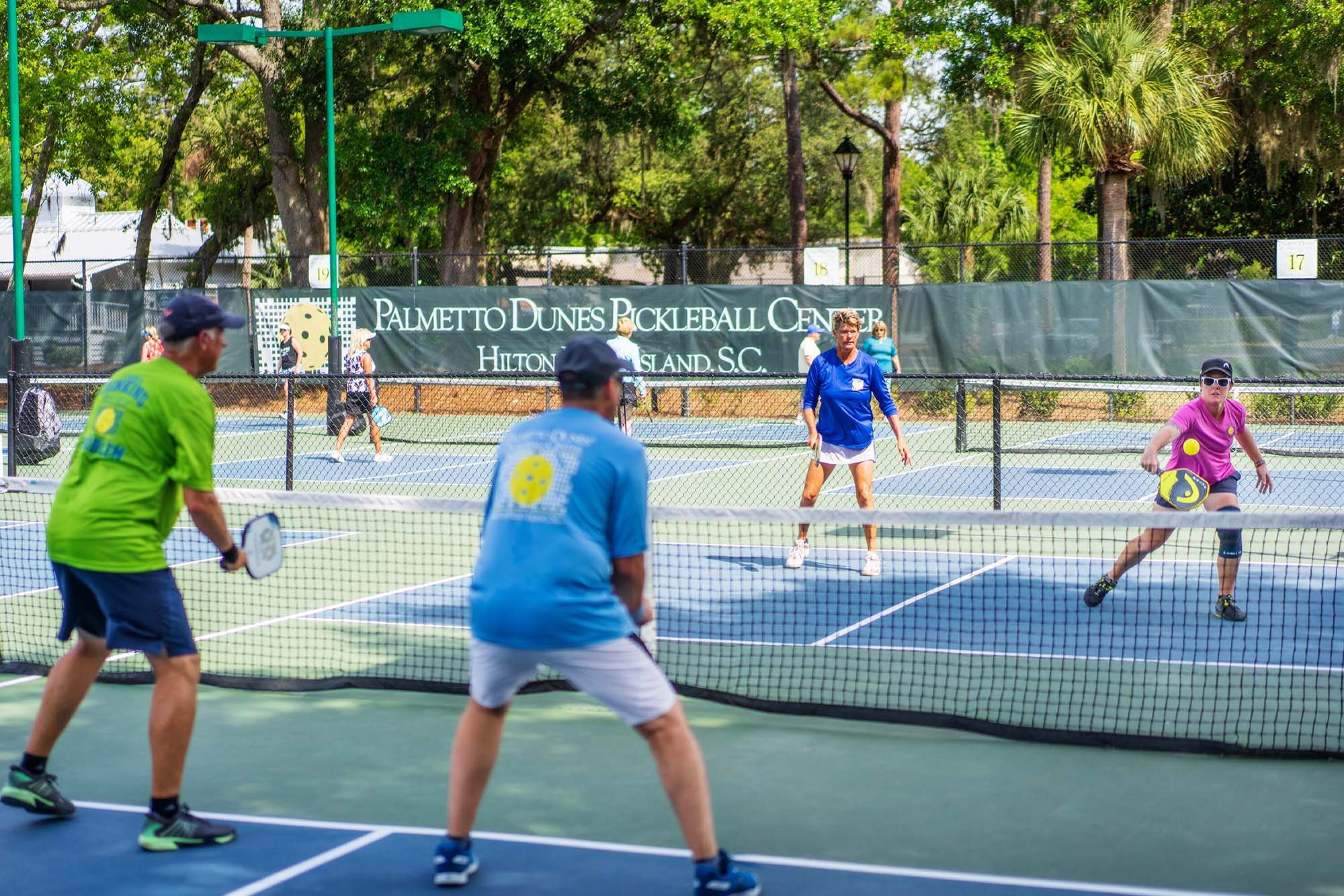 Pickleball 6