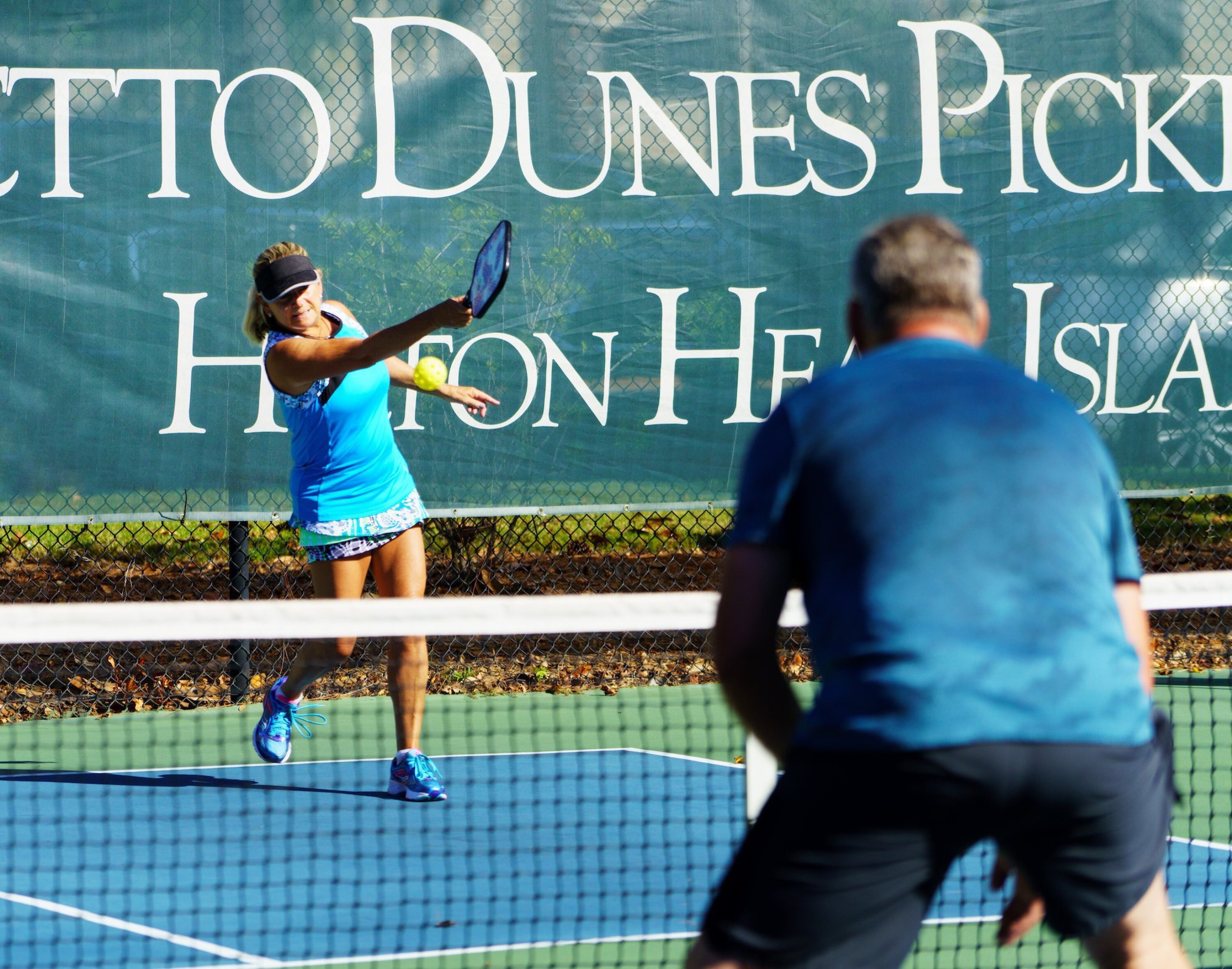 Pickleball 8