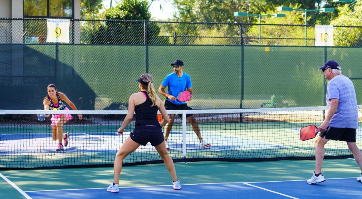 Pickleball Rates