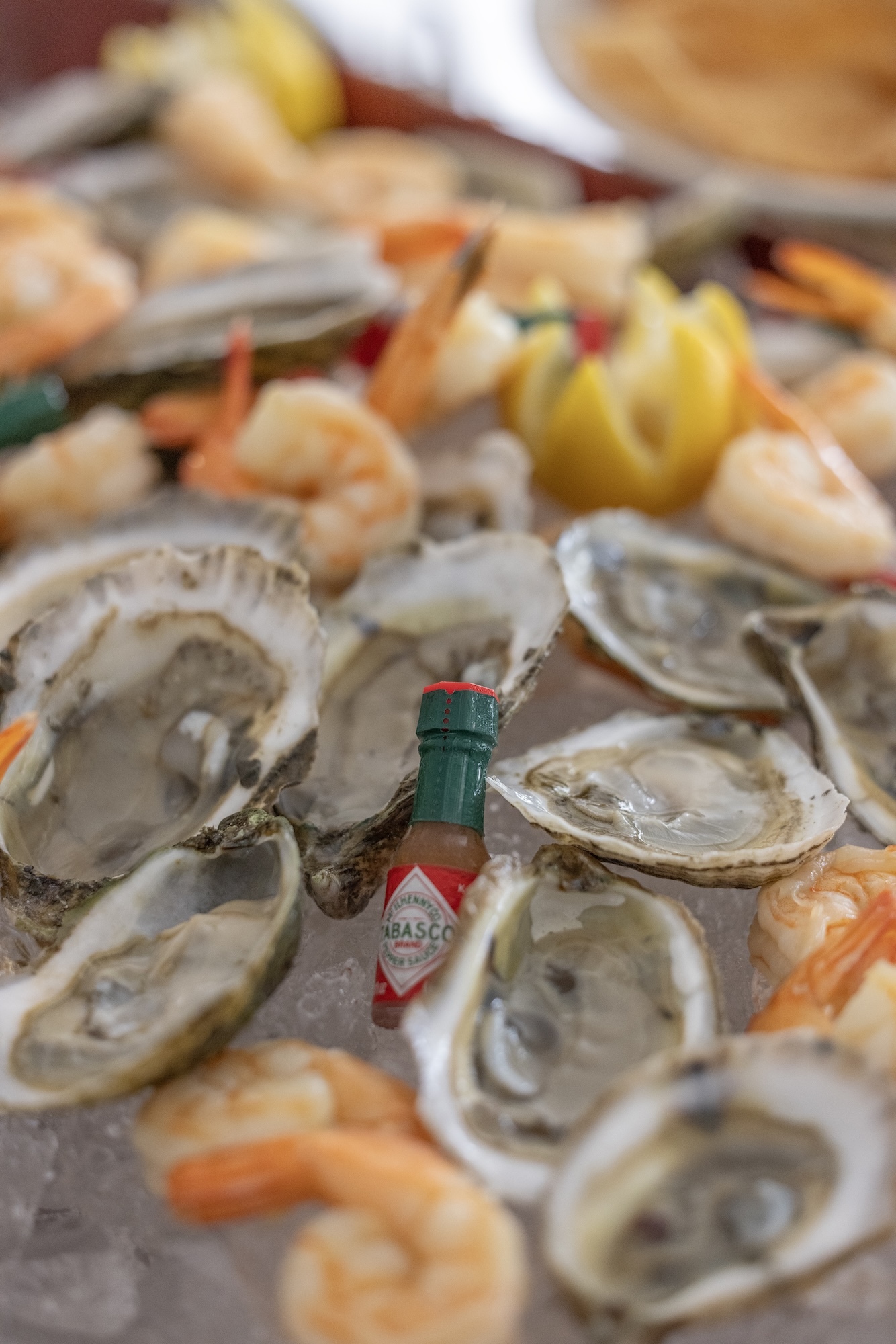 Seafood Boat