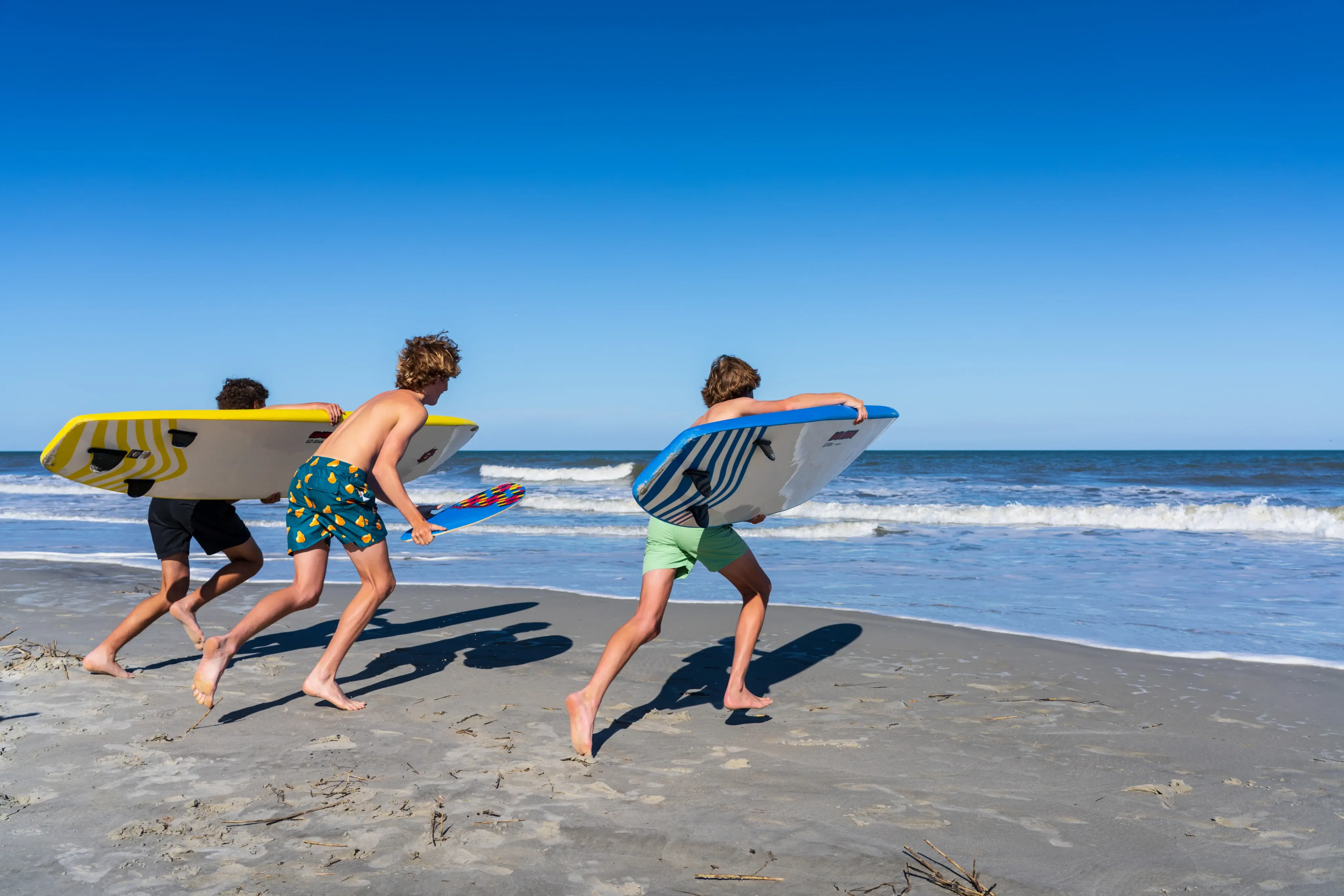 Surfboard Rentals and Lessons