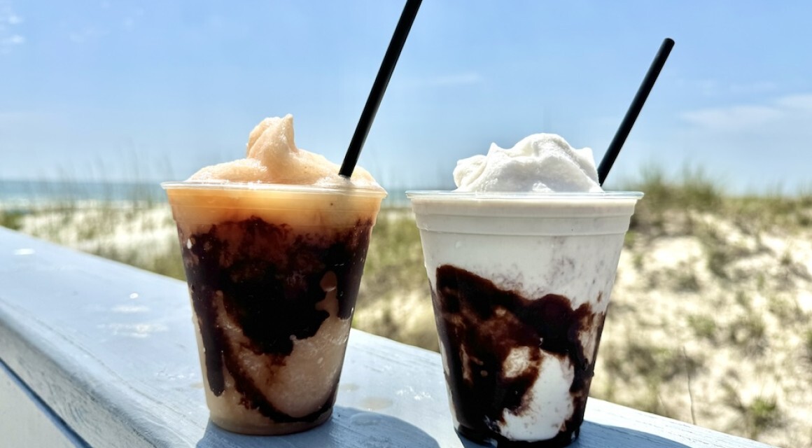 The Dunes House is the place to be in Palmetto Dunes for a cool cocktail