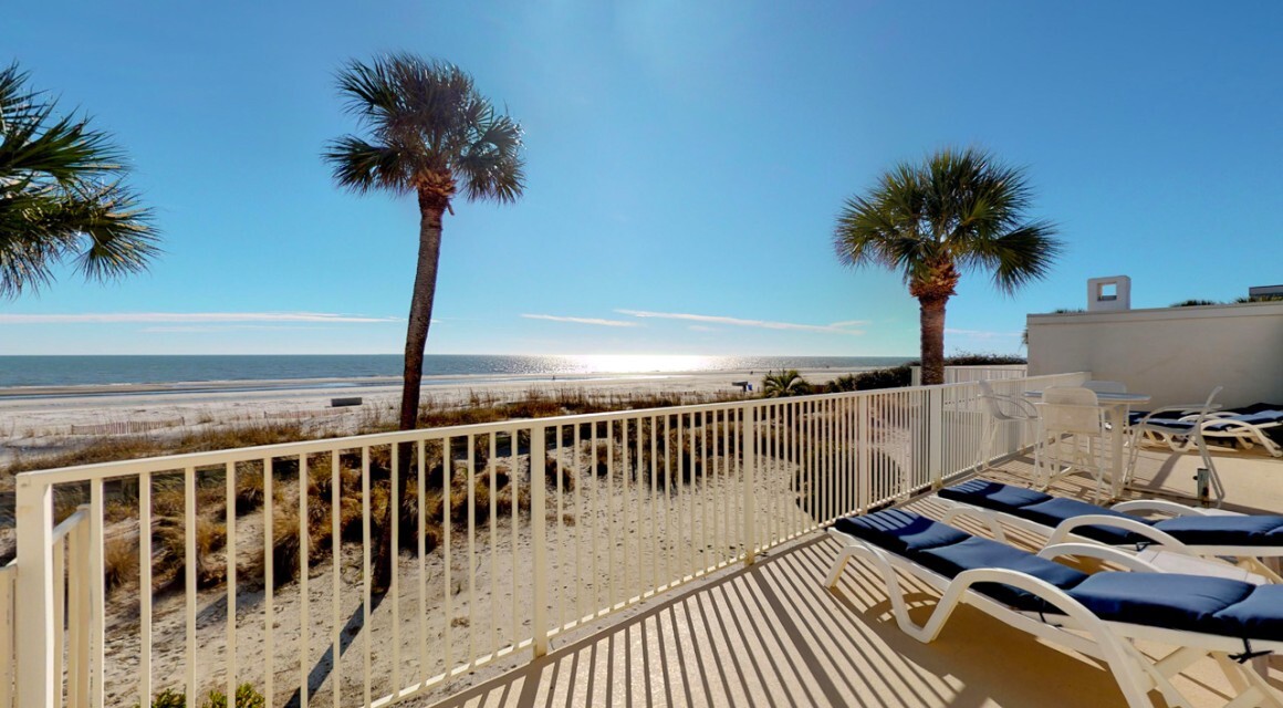 Your Perfect Oceanfront Rental Location