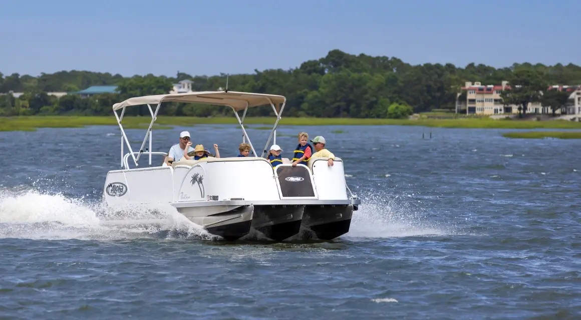 Boar rentals watersports
