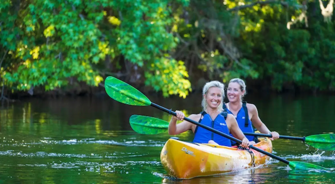 Boat rentals and watersports