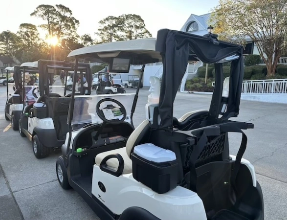 Golf Cart 1