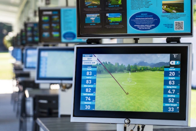 PD Golf Top Tracer Screen 1687548439