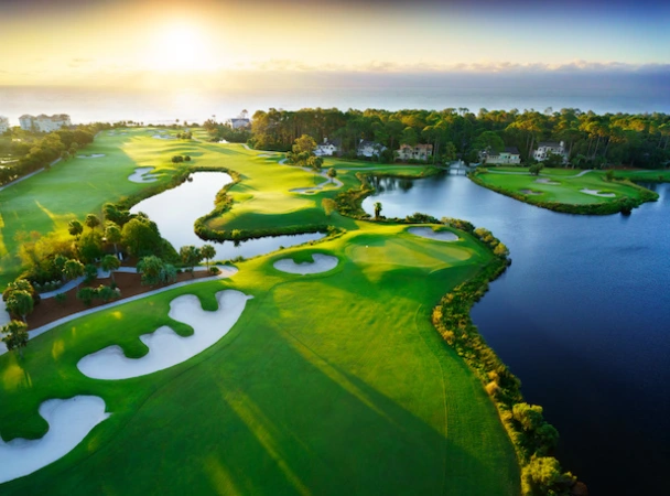 PD Hole9 10 11 Aerial Sunrise2