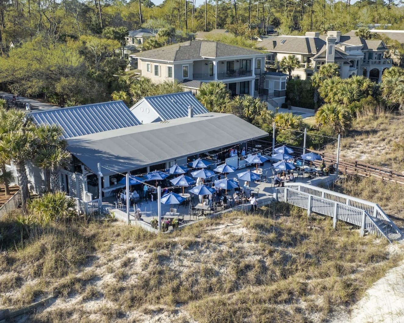 Dunes House Calendar