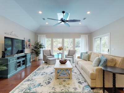 Resort Accommodations 1