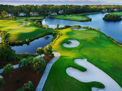 Robert Trent Jones 5