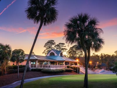 Robert Trent Jones 8