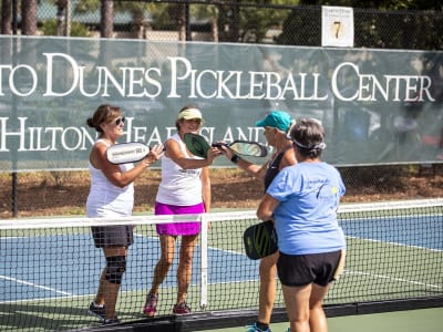 Tennis Pickleball 10