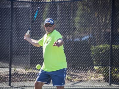 Tennis Pickleball 11
