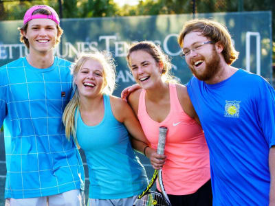 Tennis Pickleball 2
