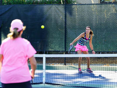 Tennis Pickleball 3