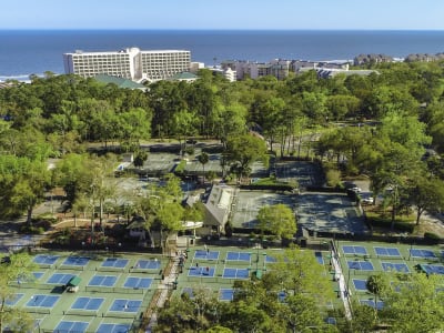 Tennis Pickleball 4