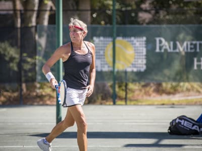 Tennis Pickleball 5