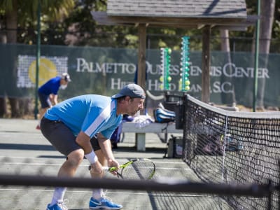 Tennis Pickleball 6