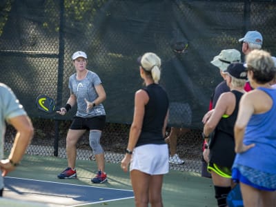Tennis Pickleball 8