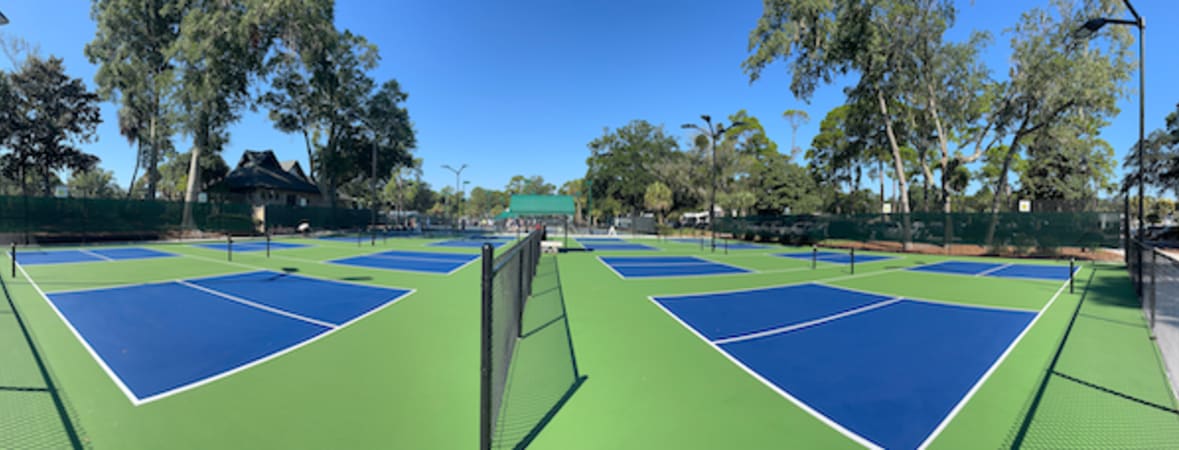 New Courts Pan