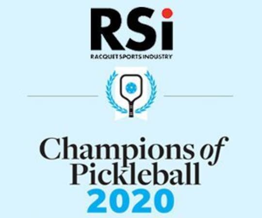 Rsipickleball2020 award