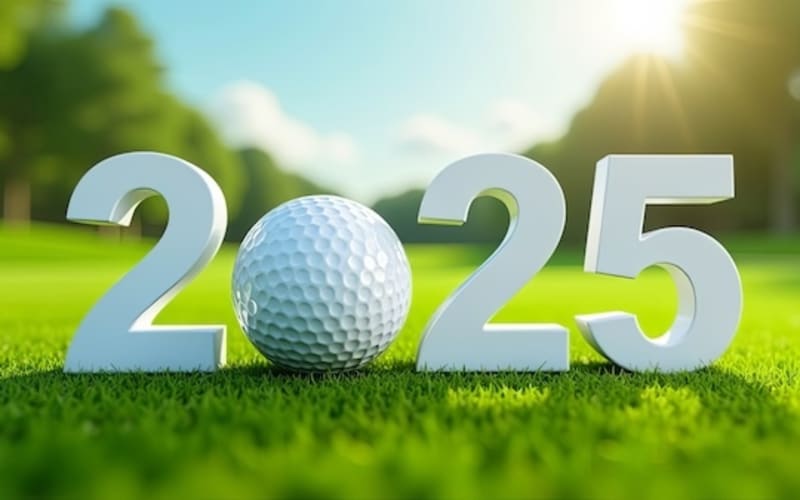 2025 golf