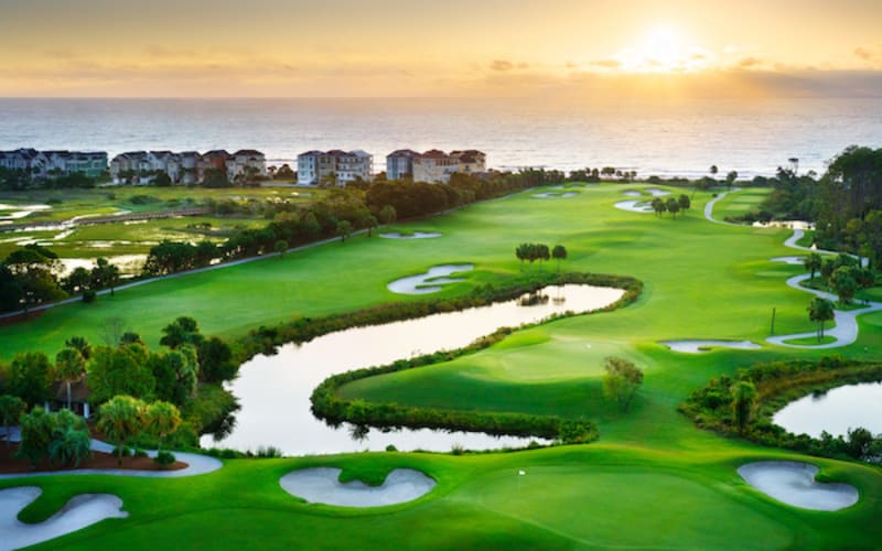 PD Hole10 11 Aerial Sunrise1
