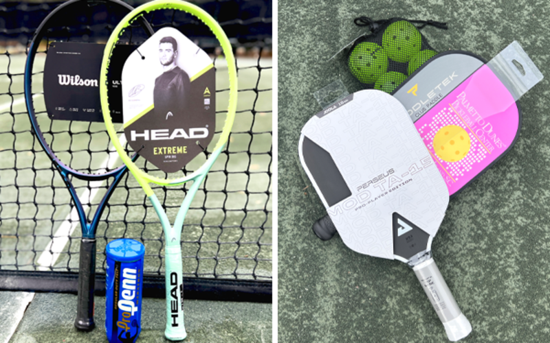 Tennis Pickleball Racket 2024 1733515117