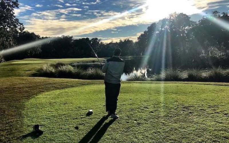Sungolfimage