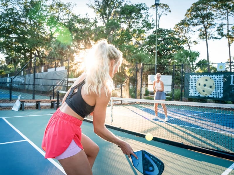 Ladies Sports Getaway