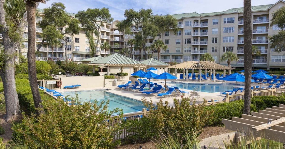 Hampton Place at Palmetto Dunes: vacation rental in Hilton Head Island